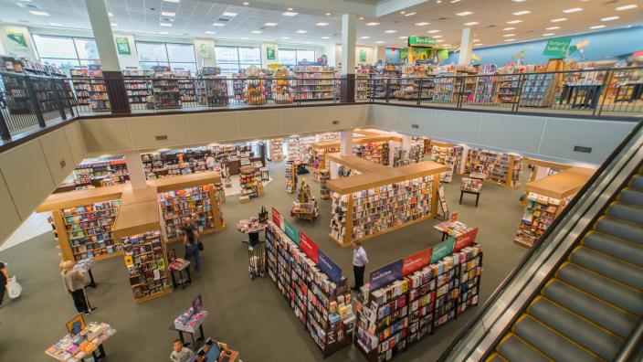 Barnes and noble toys 2024 and games