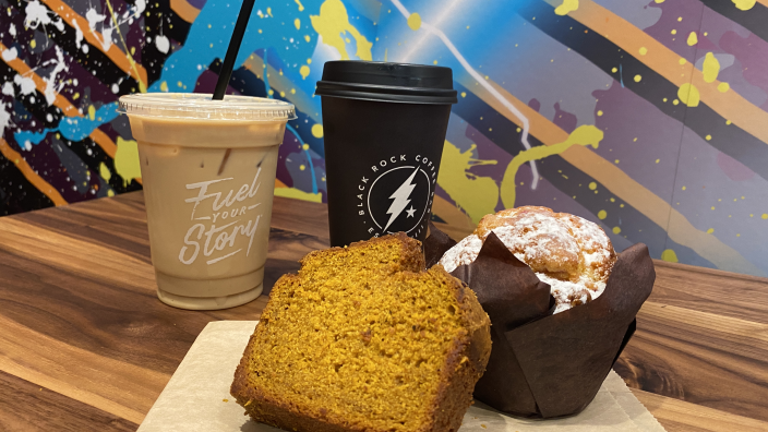 Black Rock Coffee Bar