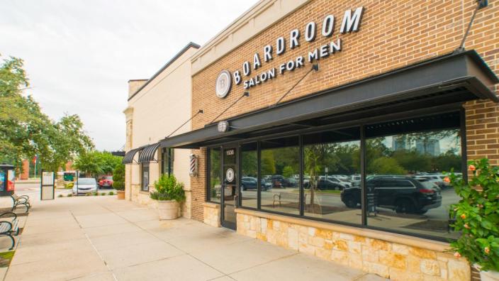 The Boardroom Salon for Men