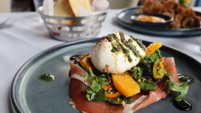 Azzurro Italian Coastal Cuisine