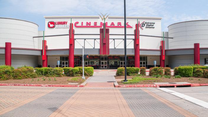 Cinemark Tinseltown 17 and XD