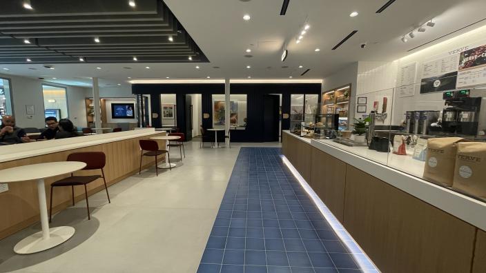 Capital One Café