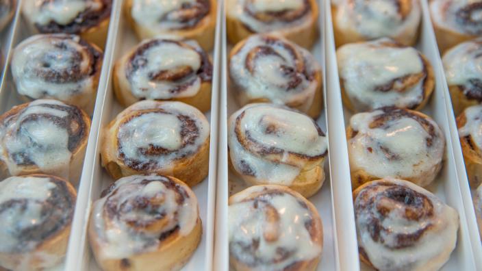 Cinnabon