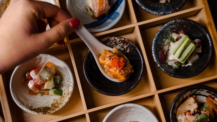 Sapporo Japanese Izakaya