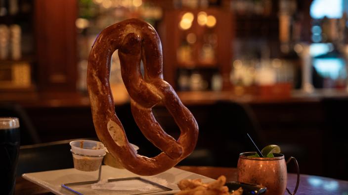 The Goose’s Acre Bistro & Irish Pub