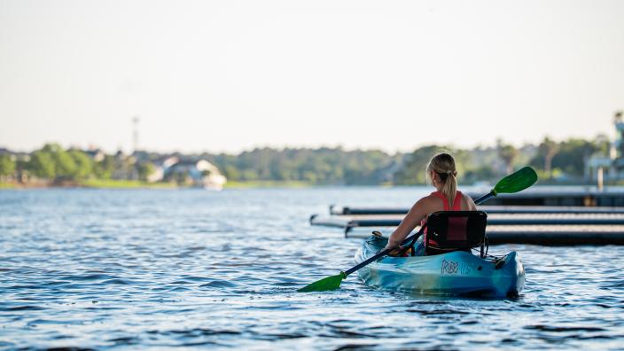 Lakes Edge Boat House