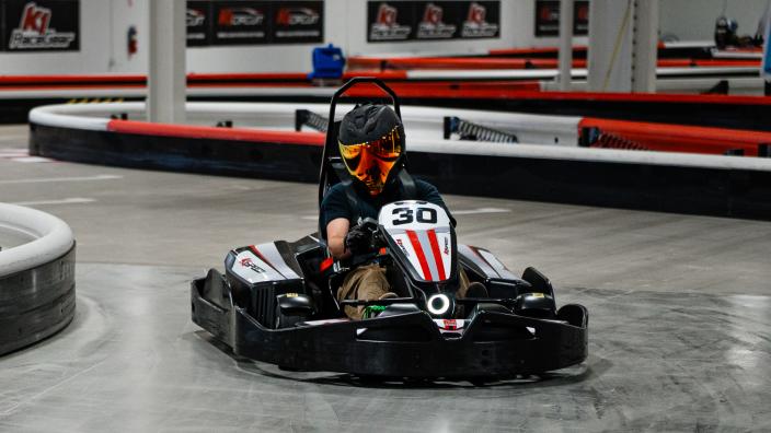 K1 Speed