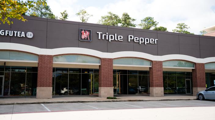 Triple Pepper