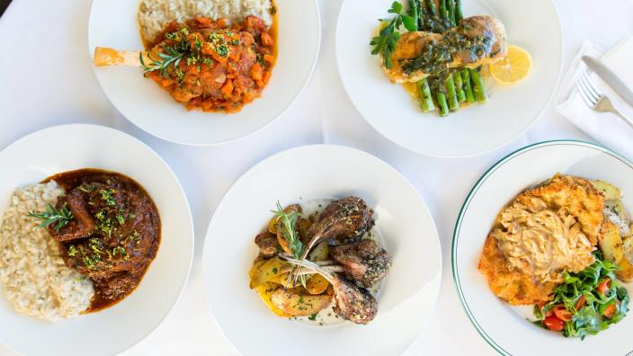 Via Emilia Italian Restaurant