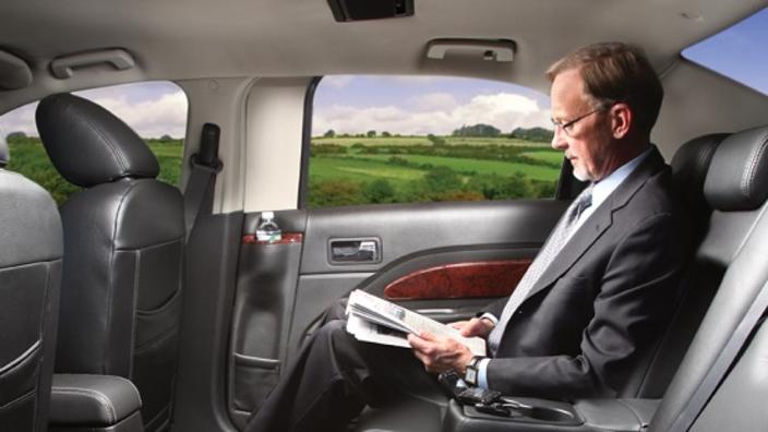 C&S Executive Transportation