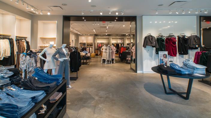 H&m woodlands mall discount