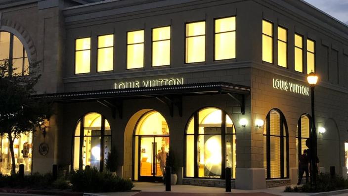 The Woodlands' Market Street gets new Louis Vuitton boutique
