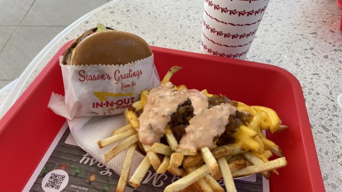 In-N-Out Burger