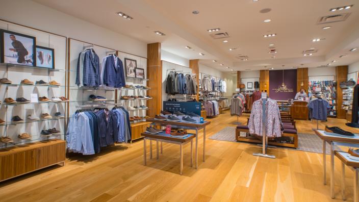 Johnston and murphy factory store online