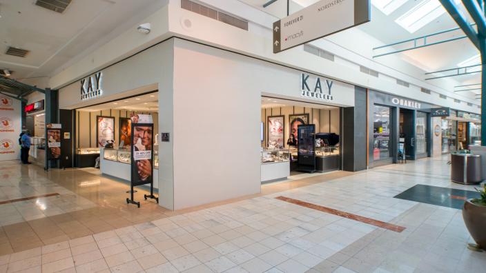 Kay jewelers park meadows store