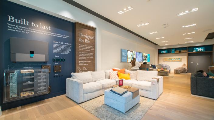 Lovesac shop store location