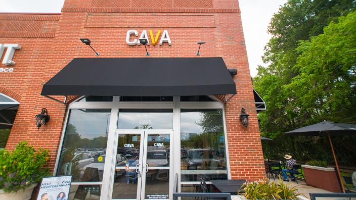 CAVA at Market Street
