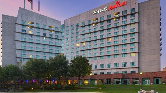 The Woodlands Waterway Marriott Hotel & Convention Center