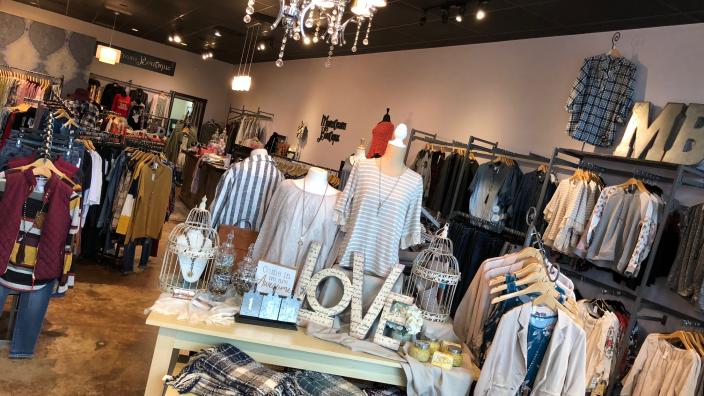 Mainstream boutique on sale shop online