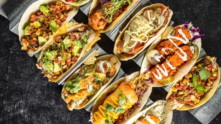Velvet Taco