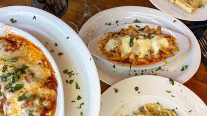 Russo’s New York Pizzeria and Italian Kitchen
