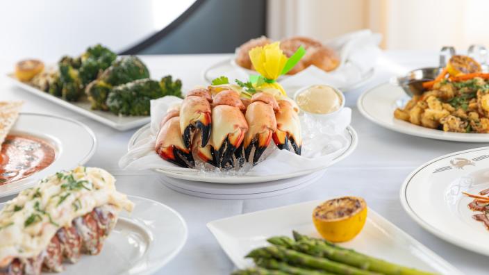 Truluck’s Ocean’s Finest Seafood & Crab