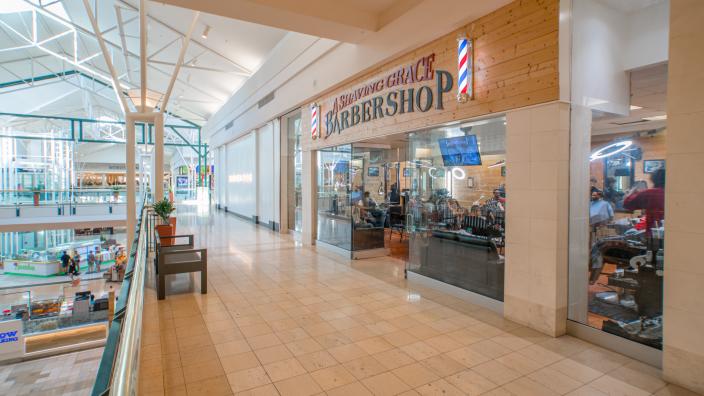 A Shaving Grace Barber Shop