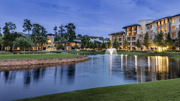 The Woodlands Resort, Curio Collection by Hilton