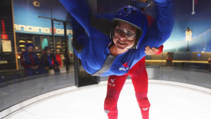 iFLY Houston-Woodlands