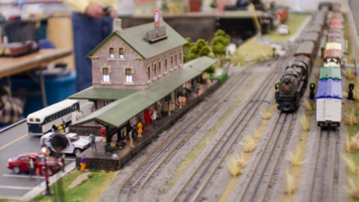 York Train Fair