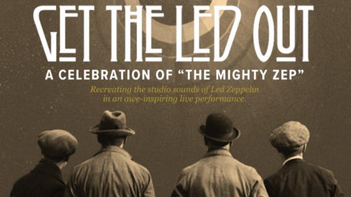 Get the Led Out