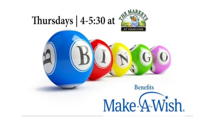 I Heart Oswego - Thursday Night Bingo