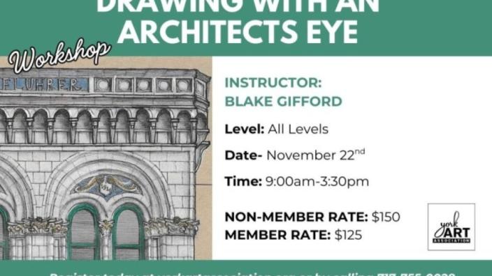 is architecture all about drawing