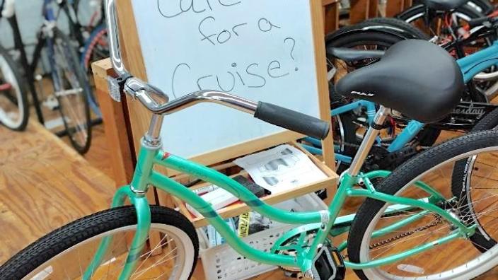 Huffy summerland cruiser 24 mint online