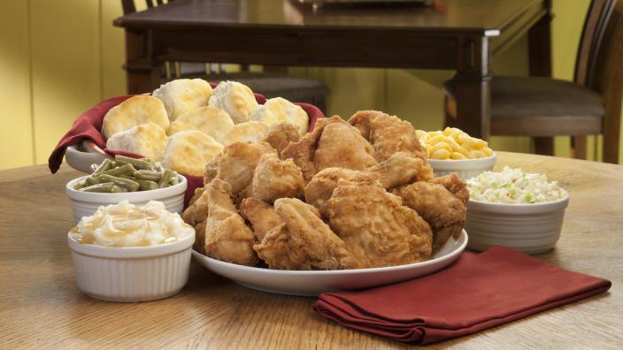 Lee's Famous Recipe Chicken - Chicken restaurant in St Charles, MO