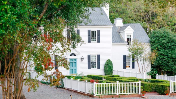 Historic Robertson Homestead
