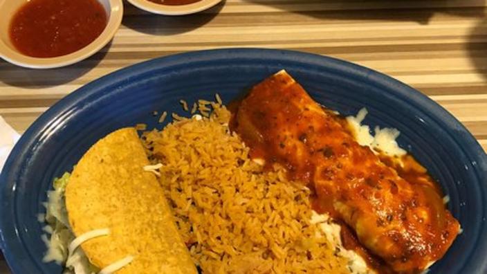 Charanda mexican grill sale