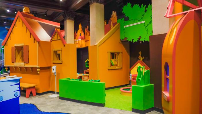 Main Street Children's Museum