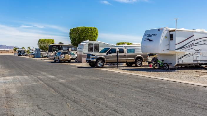 Cactus Gardens RV Resort