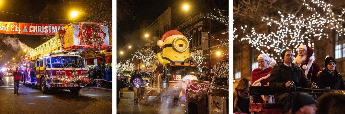 Parade of Lights