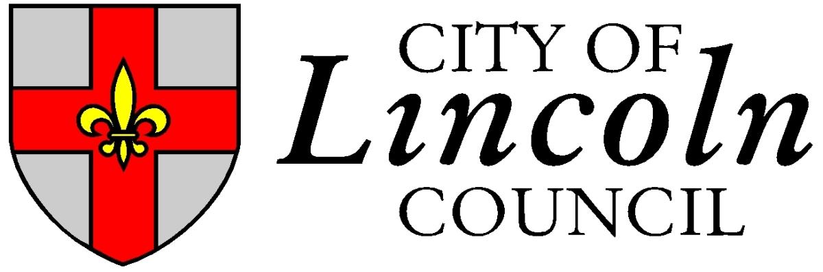 City of Lincoln Council Logo