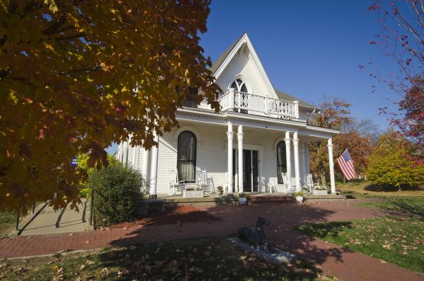 Amelia Earhart Birthplace Museum