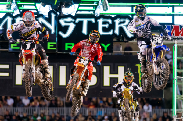 2016 Monster Energy AMA Supercross