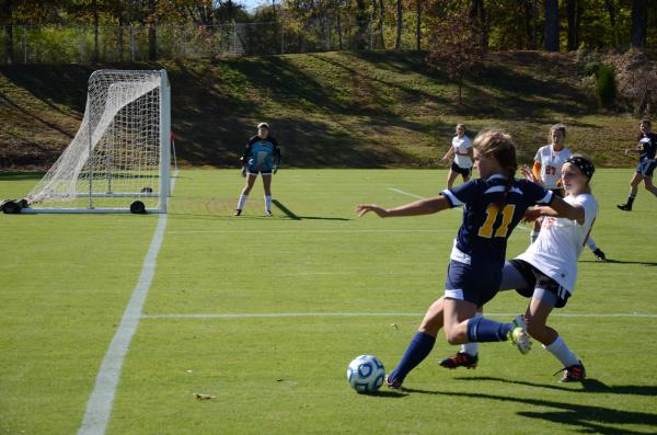State Soccer Tournament 2012