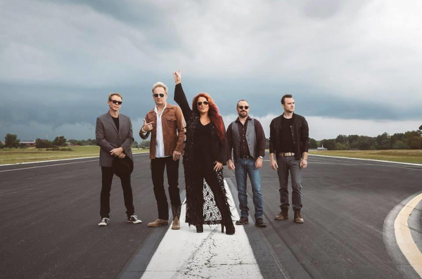 Wynonna and the Big Noise