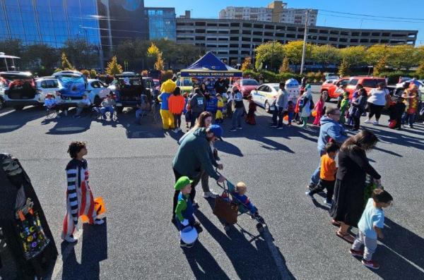 PA Police Trunk or Treat