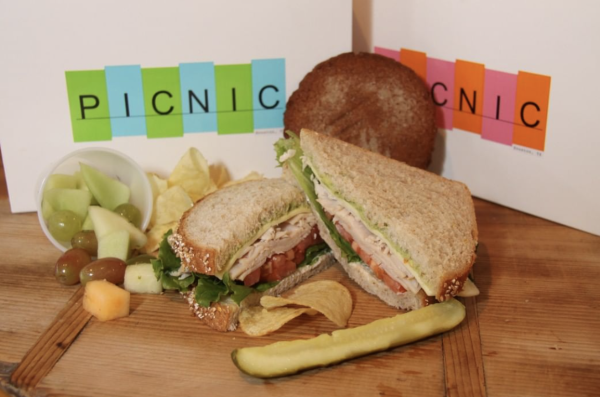 Picnic Box Lunches