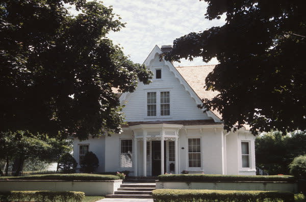 Samuel Curtis Johnson House