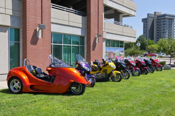 Gold Wing Motorcycles