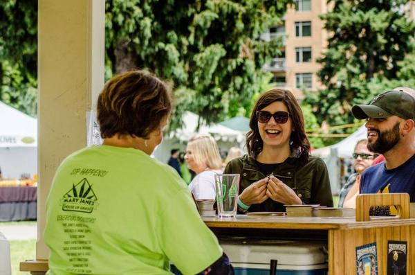 Craft Beer & Wine Fest